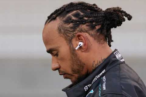 Supercomputer Predicts 2024 F1 Season with Shocking Outcome for Hamilton at Mercedes