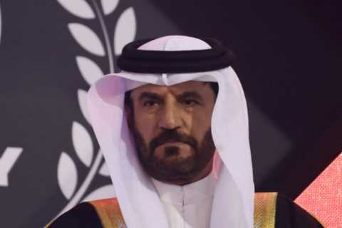 Fresh Controversy Surrounds FIA President Mohammed Ben Sulayem