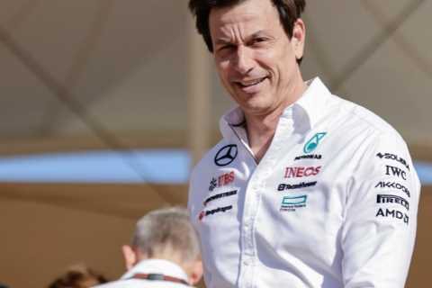 Toto Wolff Teases Job Offer to Helmut Marko Amid Red Bull Scandal