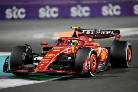 Brit F1 Sensation Oliver Bearman, 18, Shines in First Ever GP with Impressive 7th Place Finish as Max Verstappen Wins in Saudi Arabia