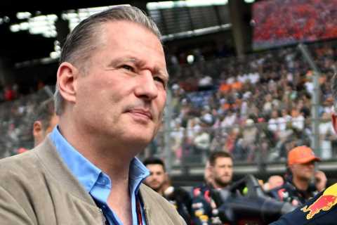 Jos Verstappen Speaks Out on Christian Horner's Sext Scandal