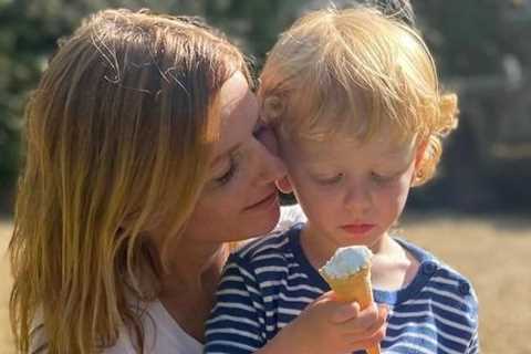 Christian Horner Hails Wife Geri Halliwell Amid Scandal