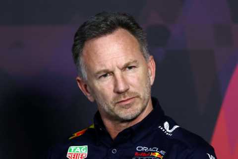Christian Horner and Geri Halliwell Face Setback as Woman in Sexting Scandal Plans Appeal