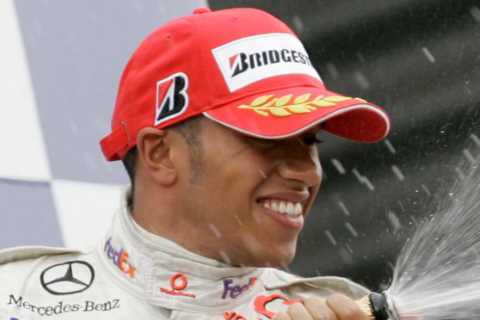 Felipe Massa Sues F1 for £62m Over 2008 Crash