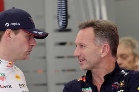 Christian Horner's Defiant Stand Against Max Verstappen Could Backfire - Red Bull Feud Escalates