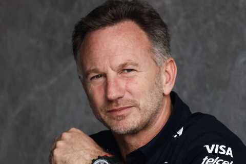 Ferrari Eyeing Red Bull Staff Amid Christian Horner Scandal