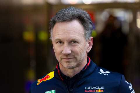 Christian Horner sext scandal to be featured in Netflix's Drive to Survive