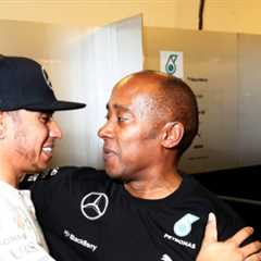 Lewis Hamilton Reveals the F1 Moment That 'Hurt the Most' and How His Dad Consoled Him