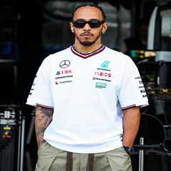 Lewis Hamilton Tips Sebastian Vettel to Replace Him at Mercedes