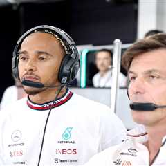 Toto Wolff Drops Major Hint on Lewis Hamilton Replacement with Teenager
