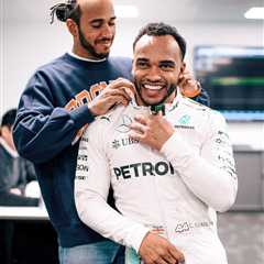 Lewis Hamilton's Brother Opens Up About Overcoming Struggles and Embracing Life