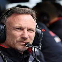 Christian Horner Sexting Scandal: Woman Set to be Quizzed by Investigators