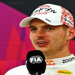 Max Verstappen Criticizes F1 Decision Ahead of Chinese Grand Prix Return