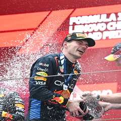 Max Verstappen Triumphs at Chinese Grand Prix with Fourth Win of the Season