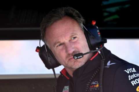 Christian Horner Sexting Scandal: Accuser Determined for Truth to Come Out Despite Feeling Upset and Scared