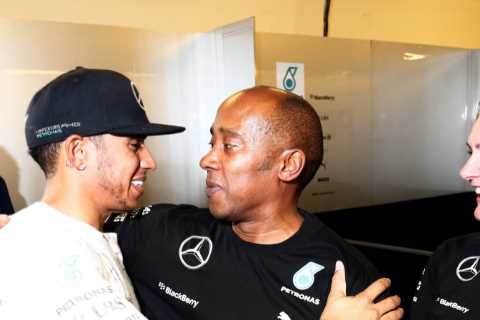 Lewis Hamilton Reveals the F1 Moment That 'Hurt the Most' and How His Dad Consoled Him