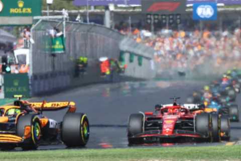 Formula 1 Owners Shock Fans with £3.6bn MotoGP Takeover