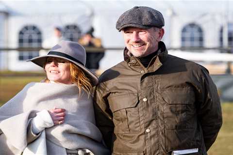 Red Bull Boss Christian Horner and Geri Halliwell's Bond 'Fantastic' Post Sexting Scandal