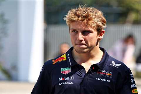 Red Bull Considers Driver Switch After Tough Start for Liam Lawson