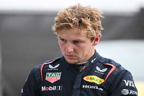 Liam Lawson’s Glamorous Lifestyle Faces Uncertain Future at Red Bull
