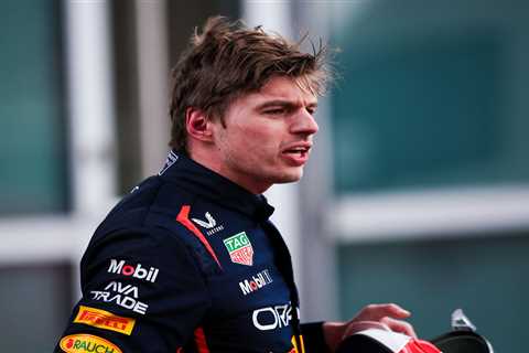 Red Bull's Lineup Shake-Up Sparks Tensions Between Verstappen and Lawson