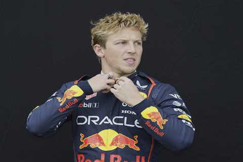 Liam Lawson Speaks Out Following Red Bull Exit with Heartfelt Tribute