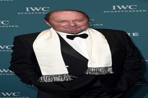 Jochen Mass Withdraws from Public Life After Medical Emergency