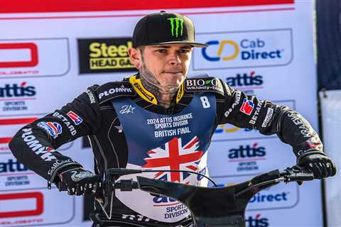 Tai Woffinden Injured in High-Speed Poland Crash, Hospitalized