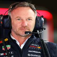 Tension, Eye-rolls, and Awkward Silences: Inside Red Bull's Crumbling F1 Dynasty