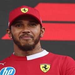 Lewis Hamilton's Ferrari Nightmare: Will He Bail Before the Ink Dries?