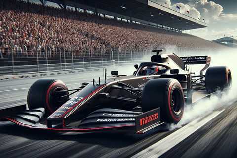 Cadillac Gears Up for Formula One Debut in 2026