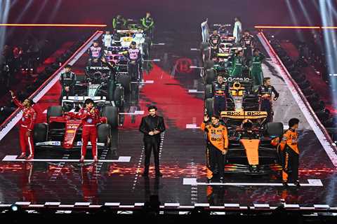 F1 2025: A Star-Studded Lineup Competes for Championship Glory