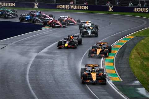 F1 2025: New Season Schedule & Track Line-Up Revealed