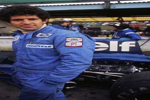 From F1 Champion to Organic Farmer: Jody Scheckter's Remarkable Journey