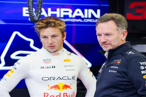 Red Bull’s Heartbreaking Decision: Horner on Letting Go of Liam Lawson