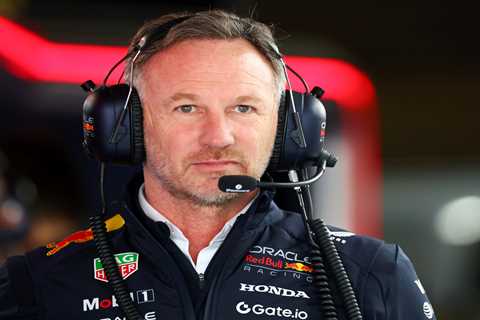 Tension, Eye-rolls, and Awkward Silences: Inside Red Bull's Crumbling F1 Dynasty