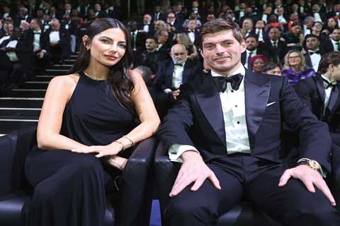 Verstappen Might Ditch F1 For a YEAR to Play Dad with Glamorous Kelly Piquet