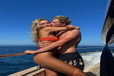 Racing Heartbreak: Mick Schumacher and Miss Universe Finalist Call It Quits After She Met His Famous Dad