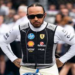 Hamilton's Miami Meltdown: Have a tea break while you're at it! - The Ferrari Radio Rant That's Got Everyone Talking