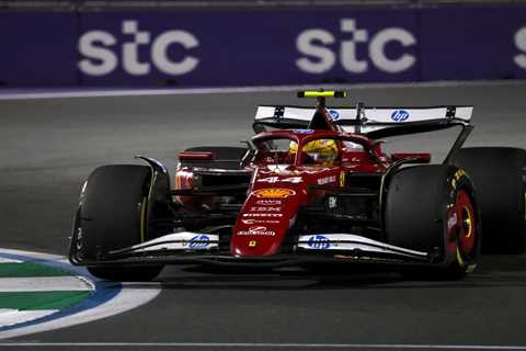 Lewis Hamilton's Ferrari Nightmare – Is Retirement Coming Sooner Than We Think?