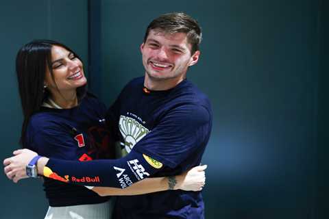 Max Verstappen's Fame Fatigue: Just Want to Walk Around Unknown as Baby Arrival Looms