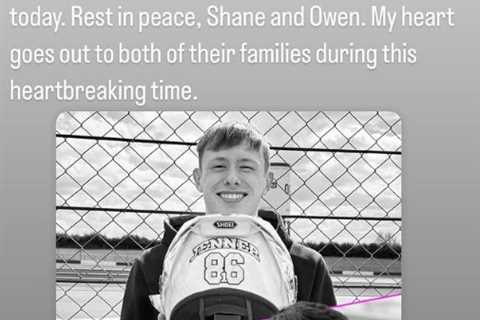 Racing community shattered: First survivor speaks out after deadly Superbike pile-up claims two young lives
