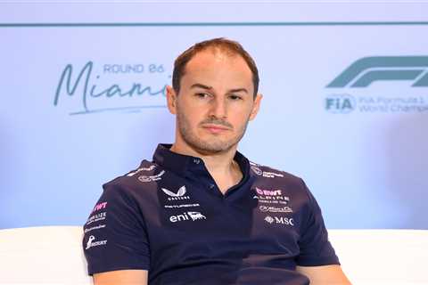 Alpine's F1 Circus: Another Boss Jumps Ship as Rookie Faces Chopping Block