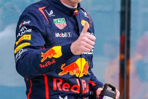 Verstappen's Secret Ferrari Test: F1 Champ Goes Undercover as Franz Hermann
