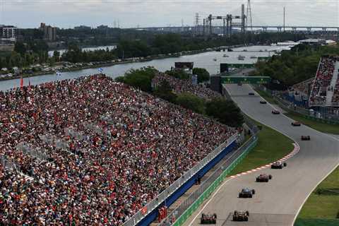 Historic Canadian GP Facing the Axe After 2024's Embarrassing Ghost Town Debacle