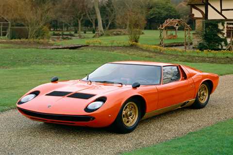 Inside Lando's Garage: The Jaw-Dropping Car Collection That'll Make You Question Your Life Choices