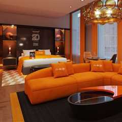 I Just Saw Hilton's £2K McLaren Suite and My Wallet is Crying