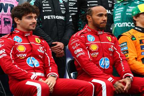 Ferrari's Meltdown: When Your Dream Team Becomes a Nightmare