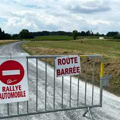 Another Rally Turns Into a Nightmare in France