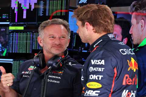 Horner Just Spilled the Tea on Max's Red Bull Future (And It's Messier Than You Think)